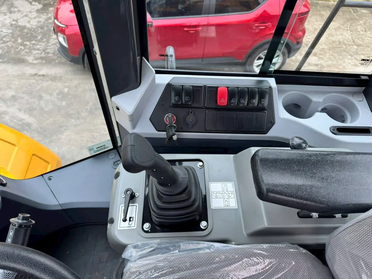 Máy Xúc Lật LW500KN